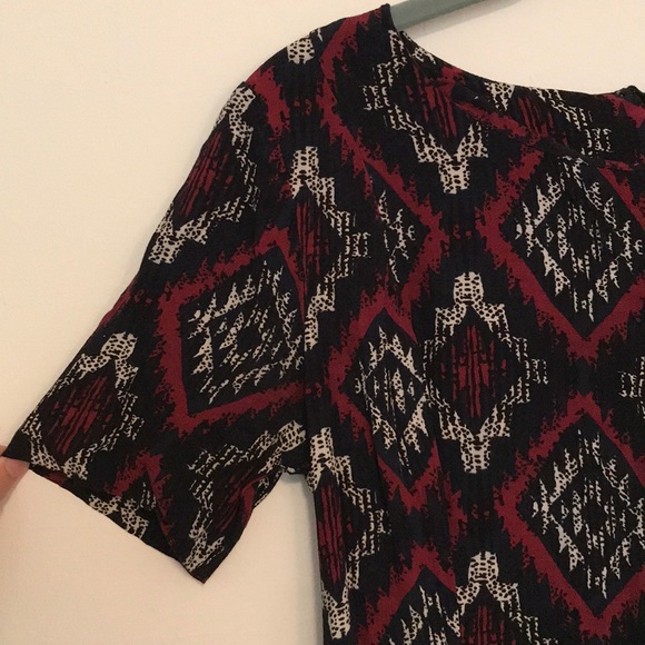 Diamond Jewel-Tone F21 Dress - Picture 3 of 6